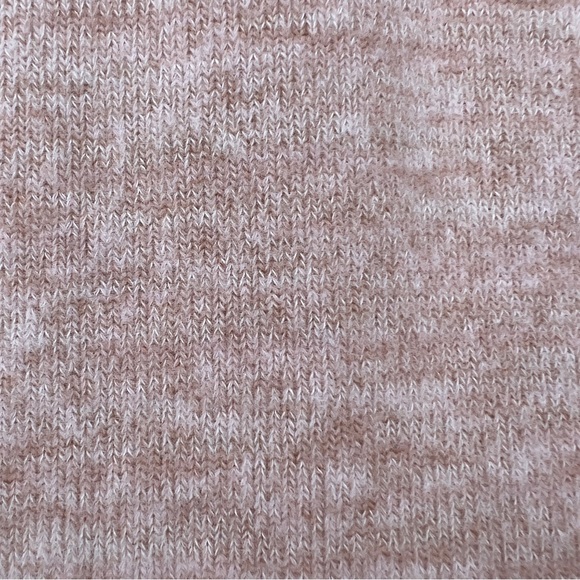 J CREW Pink Reversible V-Back Long-Sleeve Tunic - H9770 - Sz XXS - Picture 15 of 15